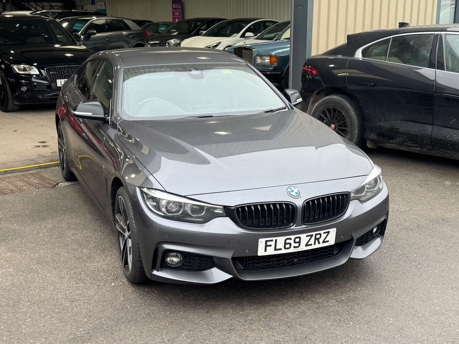 Used BMW 4 Series 2019 for sale - 77061341: Photo 1