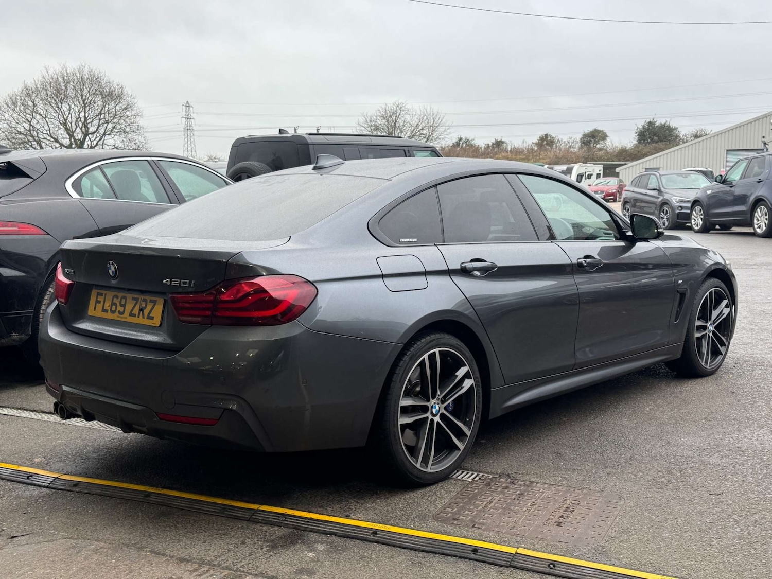 Used BMW 4 Series 2019 for sale - 77061341: Photo 10