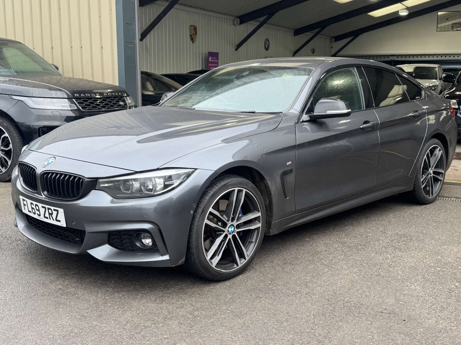 Used BMW 4 Series 2019 for sale - 77061341: Photo 13
