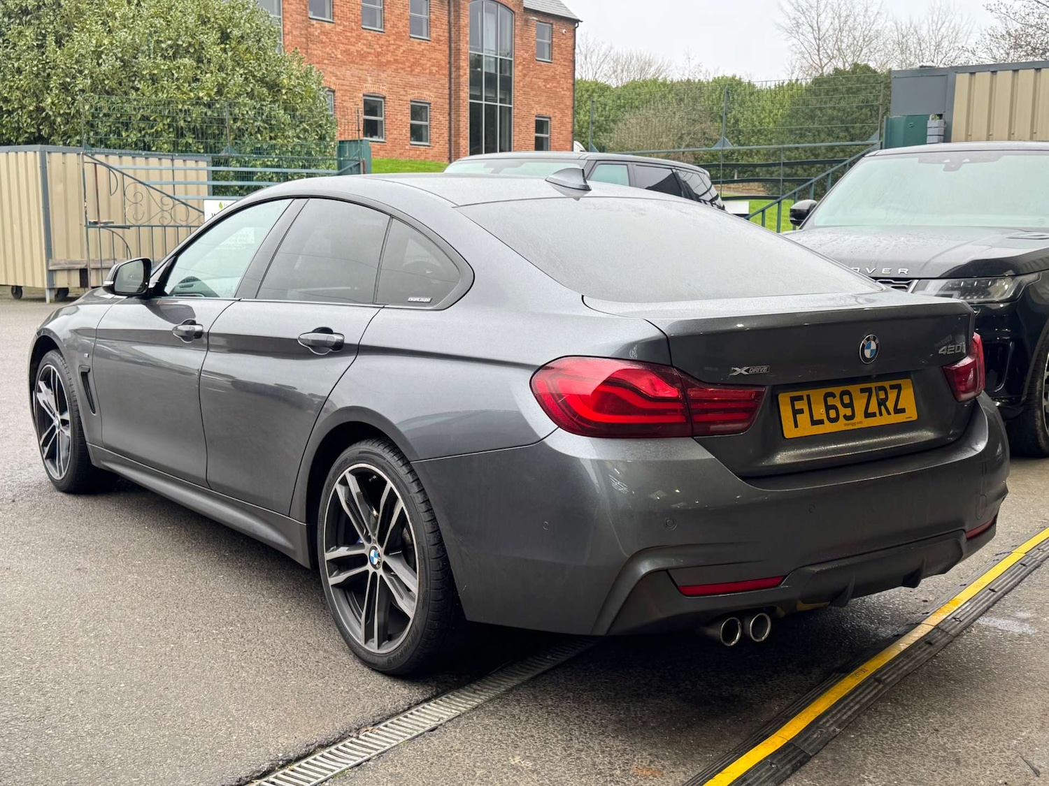 Used BMW 4 Series 2019 for sale - 77061341: Photo 16