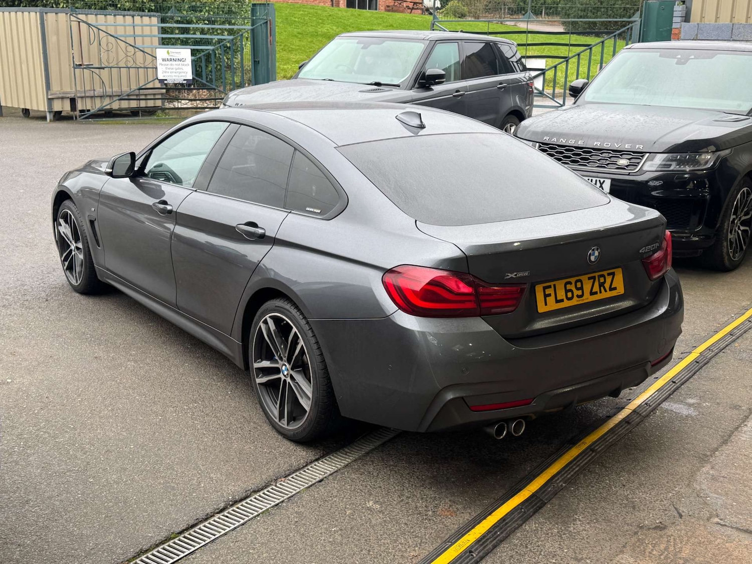 Used BMW 4 Series 2019 for sale - 77061341: Photo 18