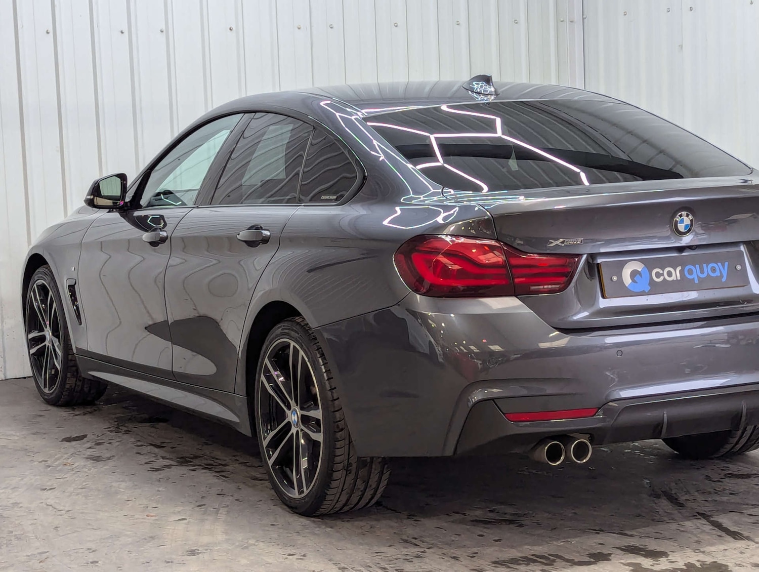 Used BMW 4 Series 2019 for sale - 77061341: Photo 35