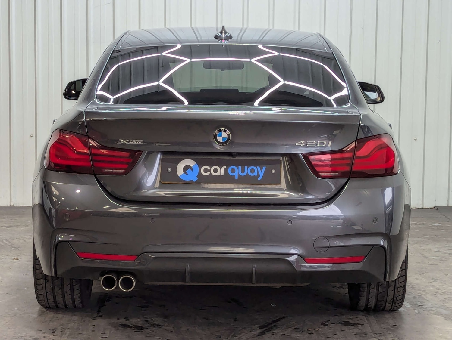 Used BMW 4 Series 2019 for sale - 77061341: Photo 36