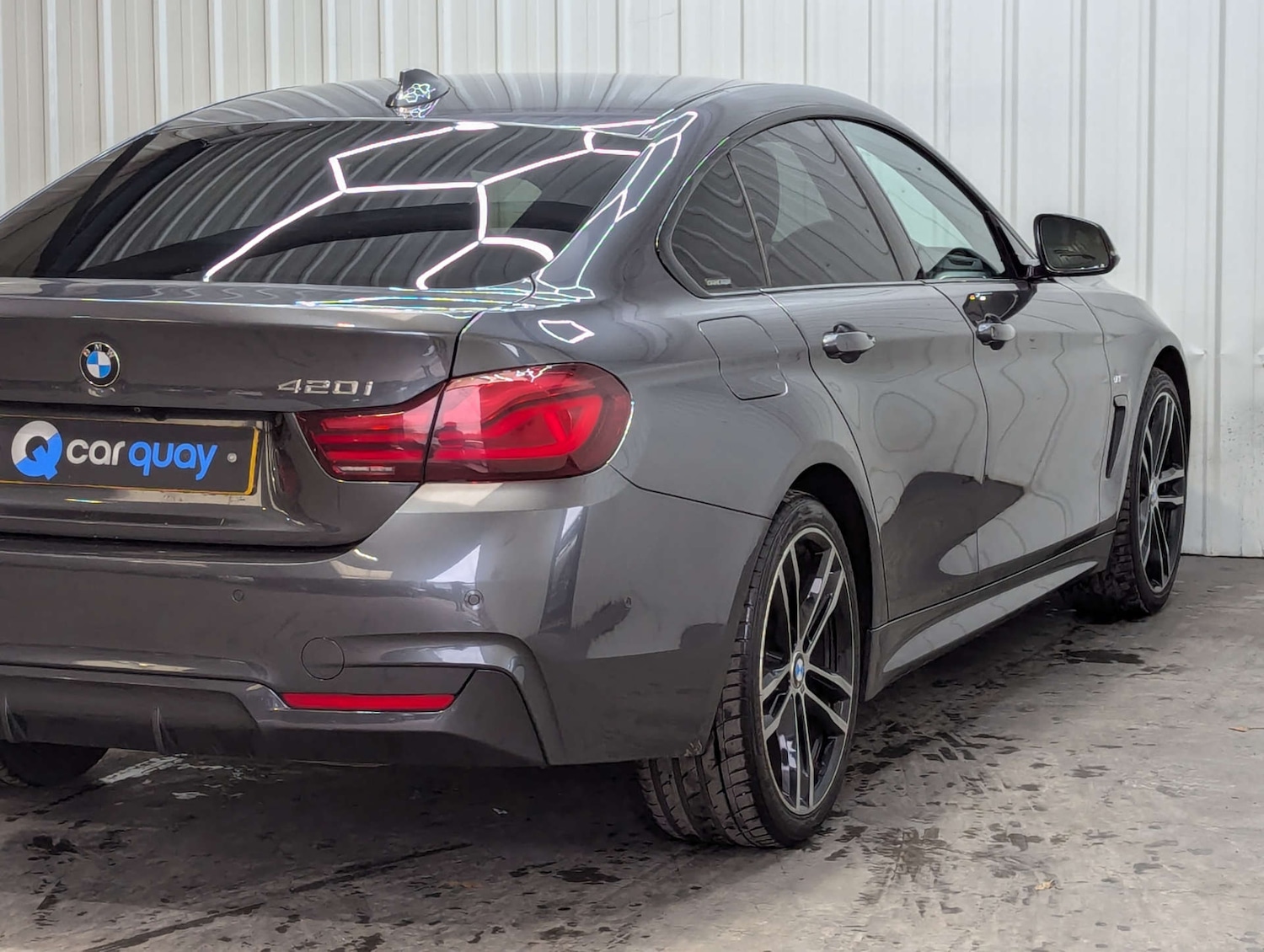 Used BMW 4 Series 2019 for sale - 77061341: Photo 37