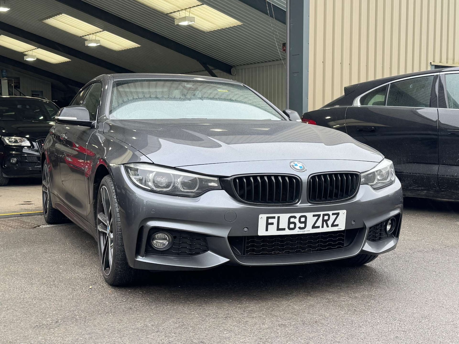 Used BMW 4 Series 2019 for sale - 77061341: Photo 4