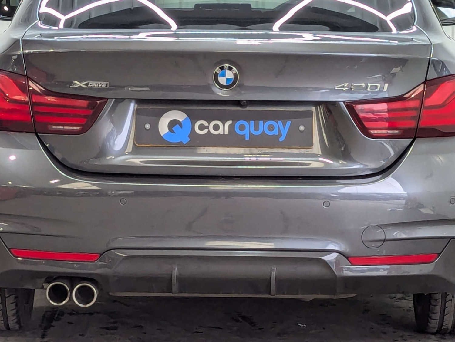 Used BMW 4 Series 2019 for sale - 77061341: Photo 41