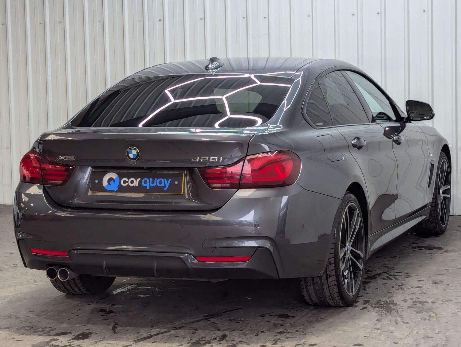 Used BMW 4 Series 2019 for sale - 77061341: Photo 42