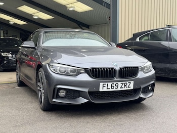 Used BMW 4 Series 2019 for sale - 77061341: Photo