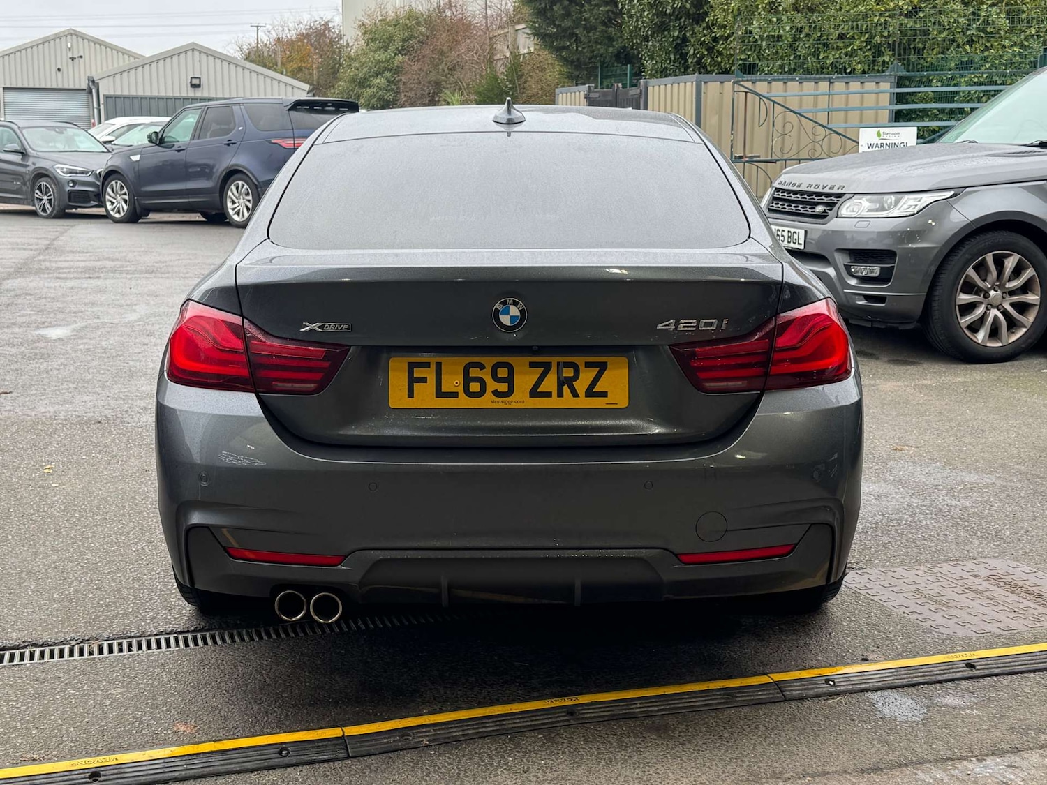Used BMW 4 Series 2019 for sale - 77061341: Photo 7