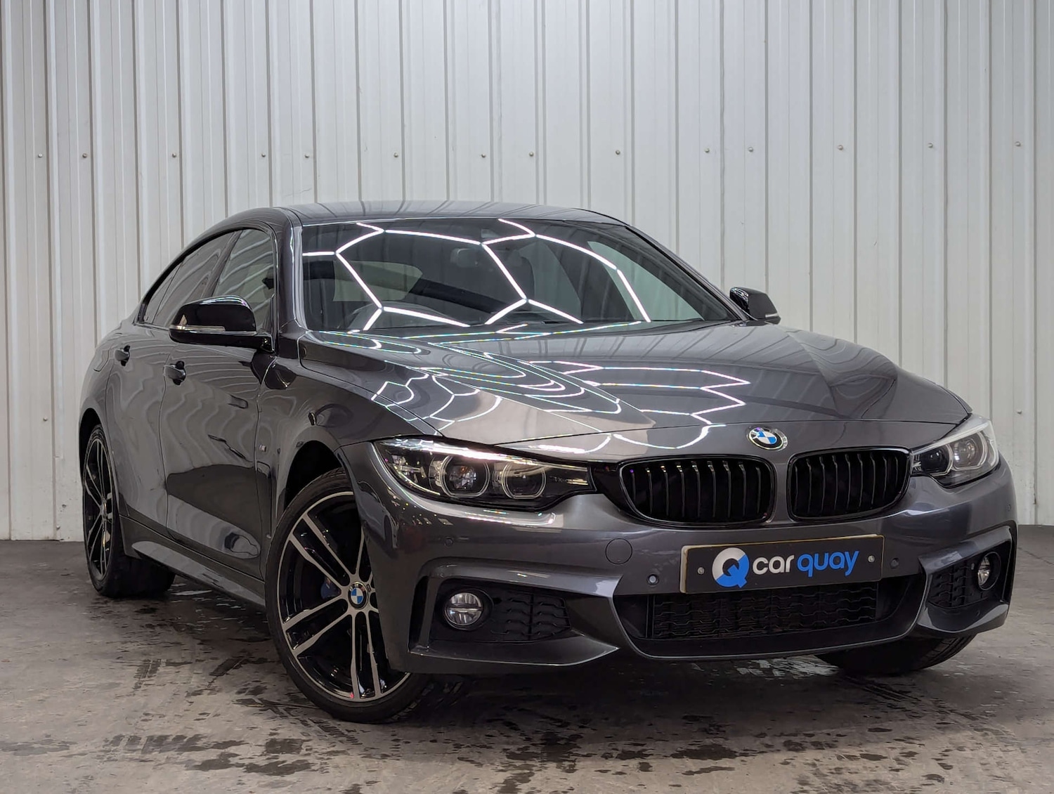Used BMW 4 Series 2019 for sale - 77061341: Photo 92