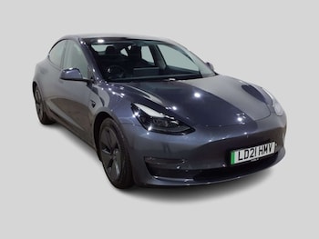 Tesla Model 3 feature image
