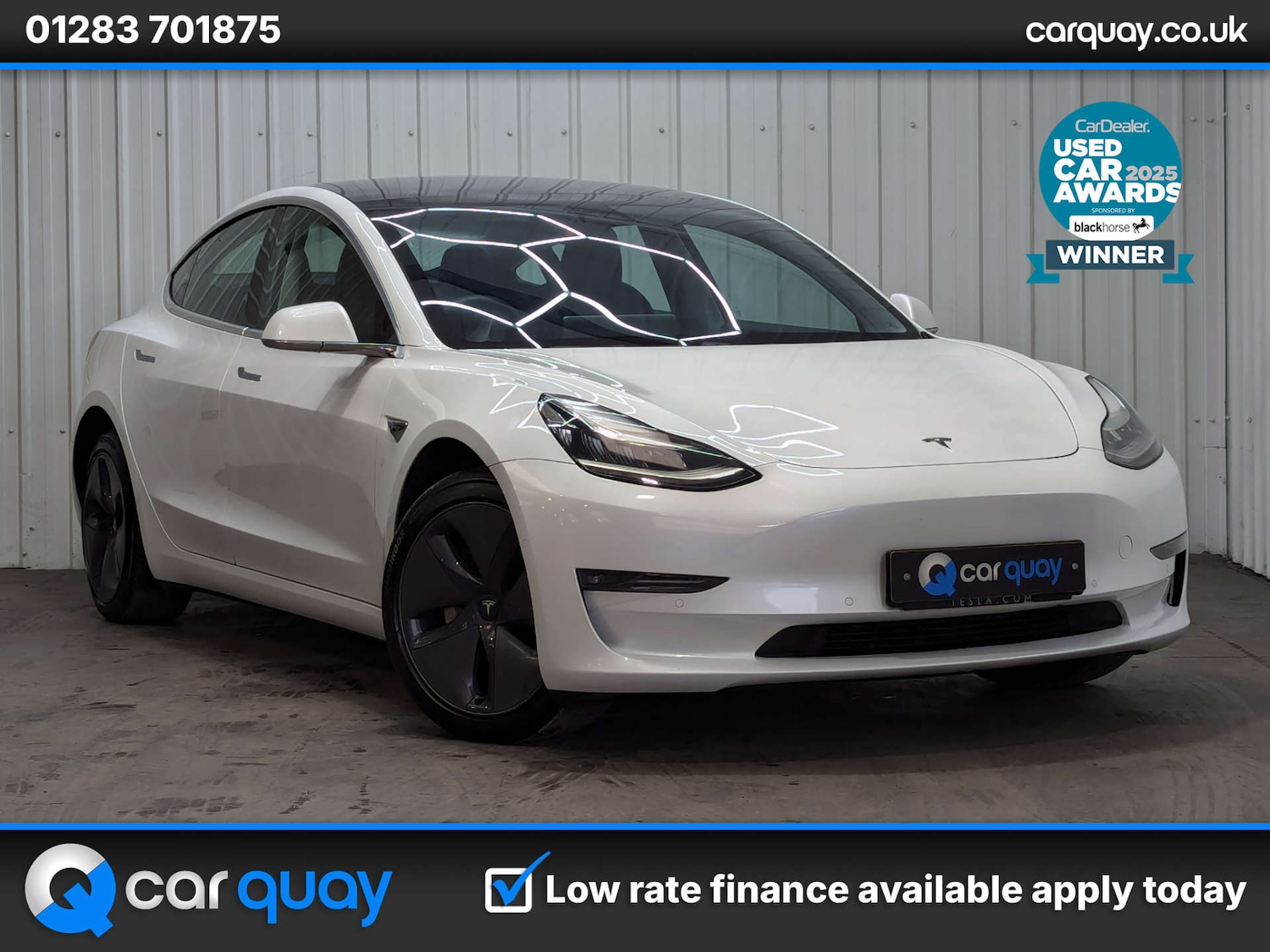 Used Tesla Model 3 2020 for sale - 77961744: Photo 1