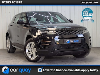 Used Land Rover Range Rover Evoque 2019 for sale - 79378791: Photo