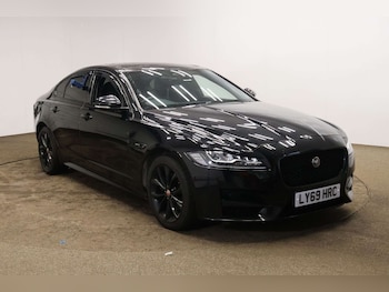 2019 - 2.0d [180] R-Sport 4dr Auto