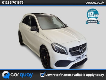 Mercedes-Benz - A-Class