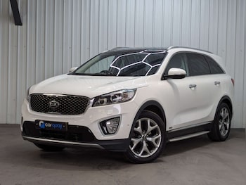 Used Kia Sorento 2016 for sale - 77765749: Photo