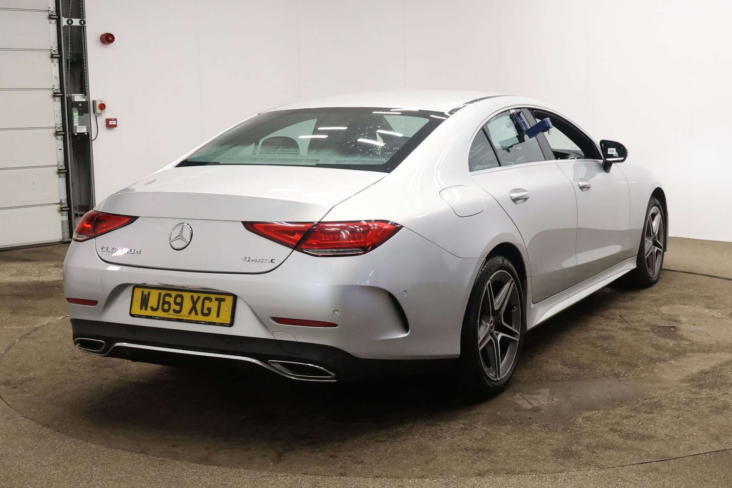 Used Mercedes-Benz CLS 2019 for sale - 77288546: Photo 11