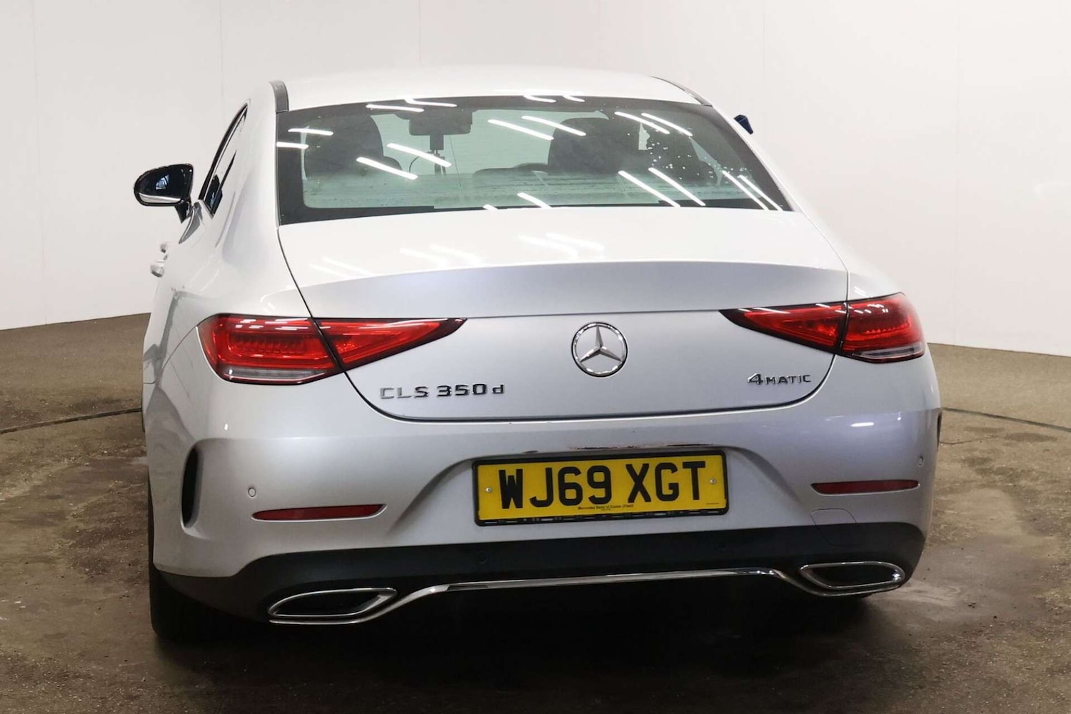 Used Mercedes-Benz CLS 2019 for sale - 77288546: Photo 13