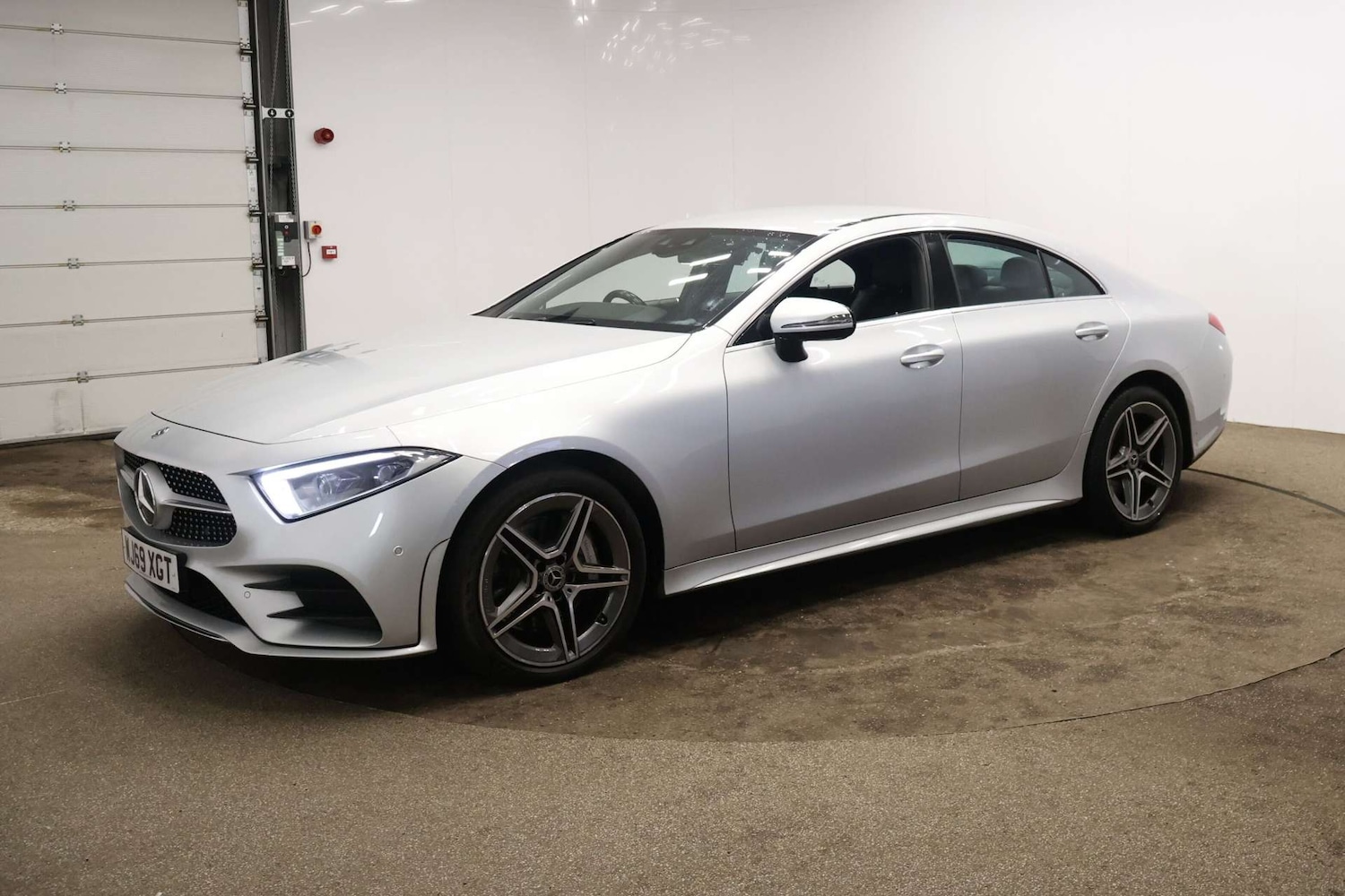 Used Mercedes-Benz CLS 2019 for sale - 77288546: Photo 17