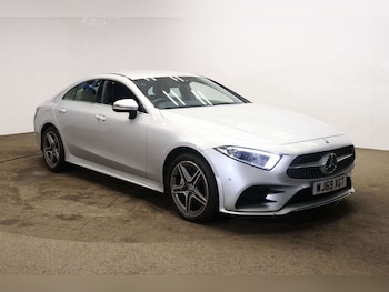 Used Mercedes-Benz CLS 2019 for sale - 77288546: Photo