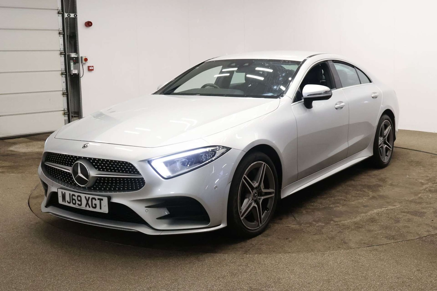 Used Mercedes-Benz CLS 2019 for sale - 77288546: Photo 21