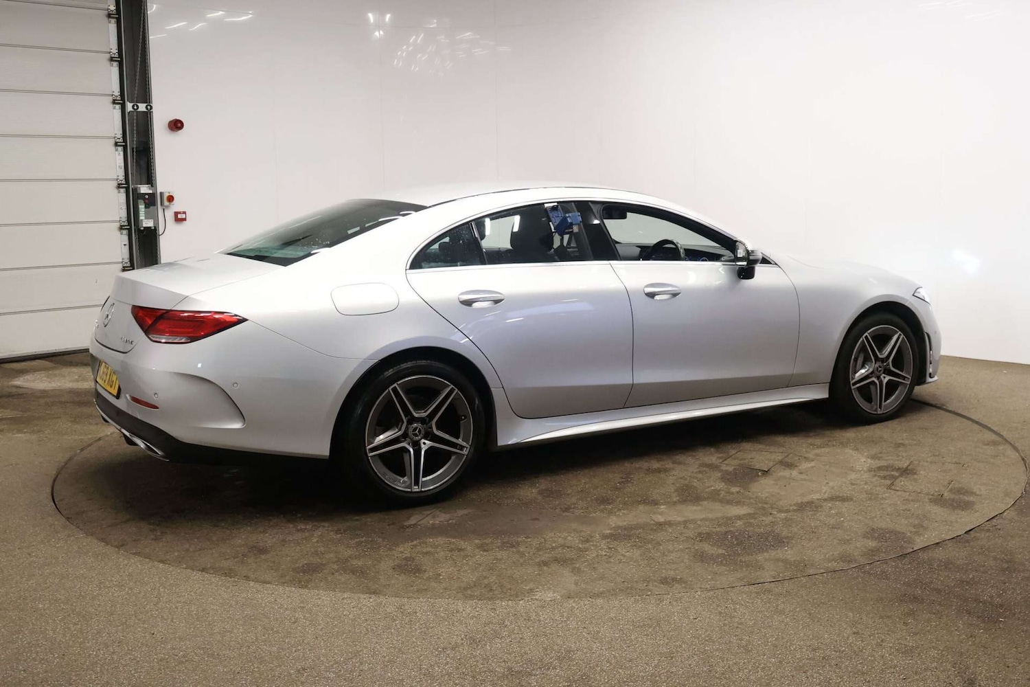 Used Mercedes-Benz CLS 2019 for sale - 77288546: Photo 9