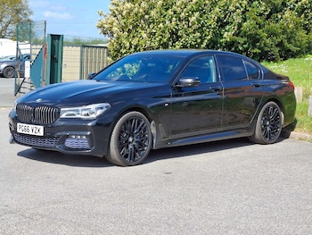 Used BMW 7 Series 2016 for sale - 78387787: Photo