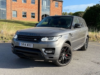 Land Rover - Range Rover Sport