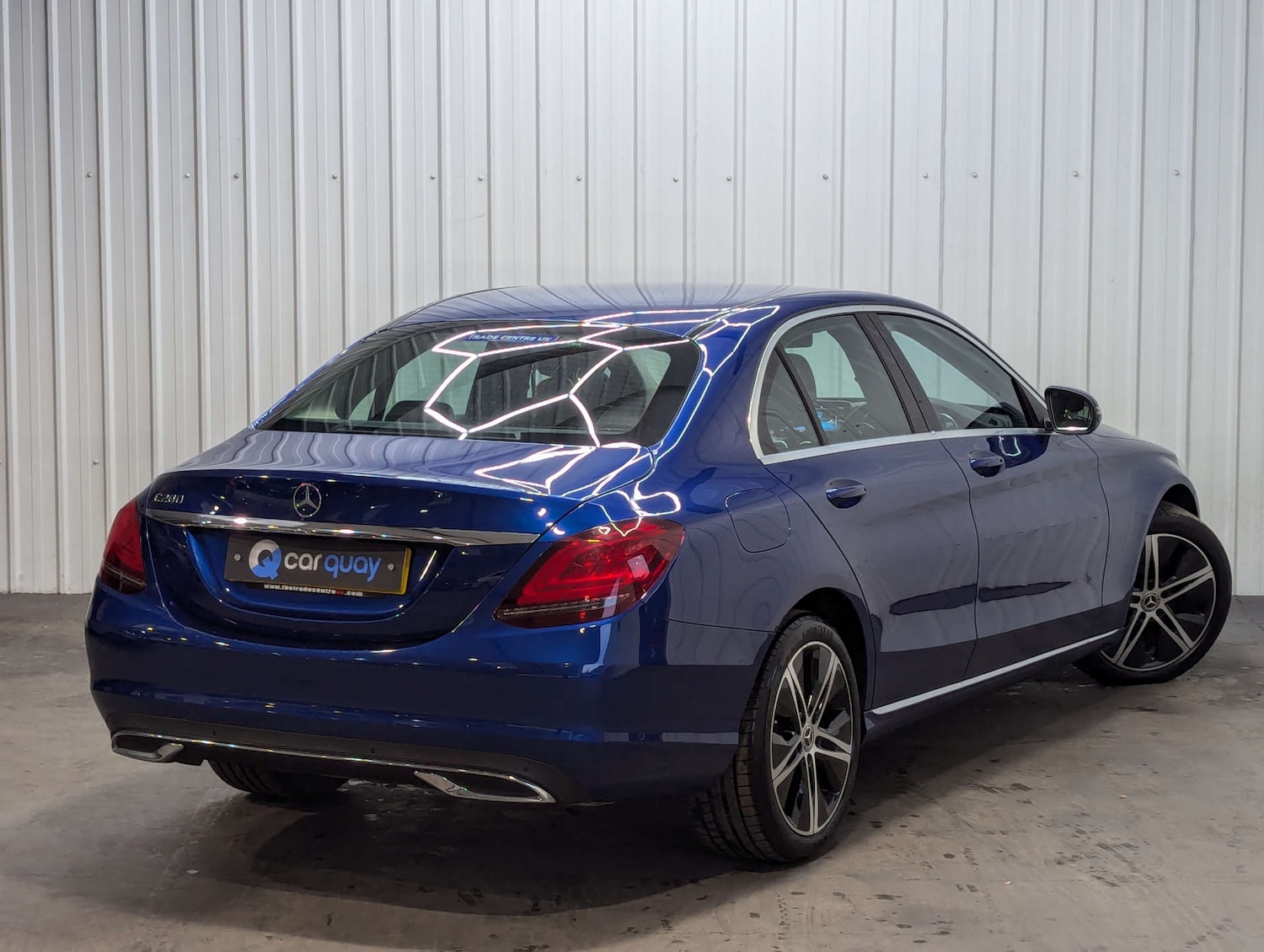 Used Mercedes-Benz C Class 2020 for sale - 78025303: Photo 11
