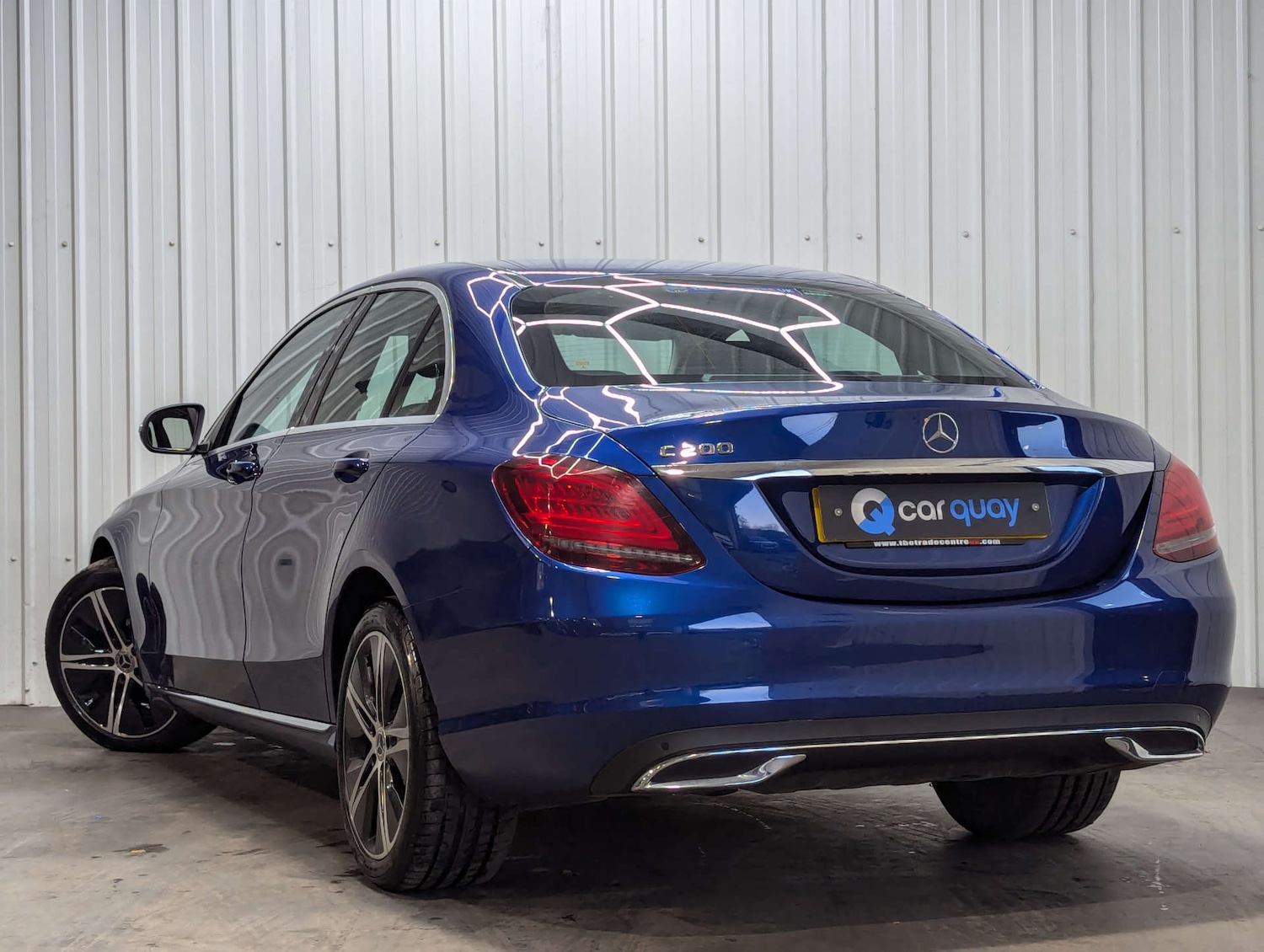 Used Mercedes-Benz C Class 2020 for sale - 78025303: Photo 12