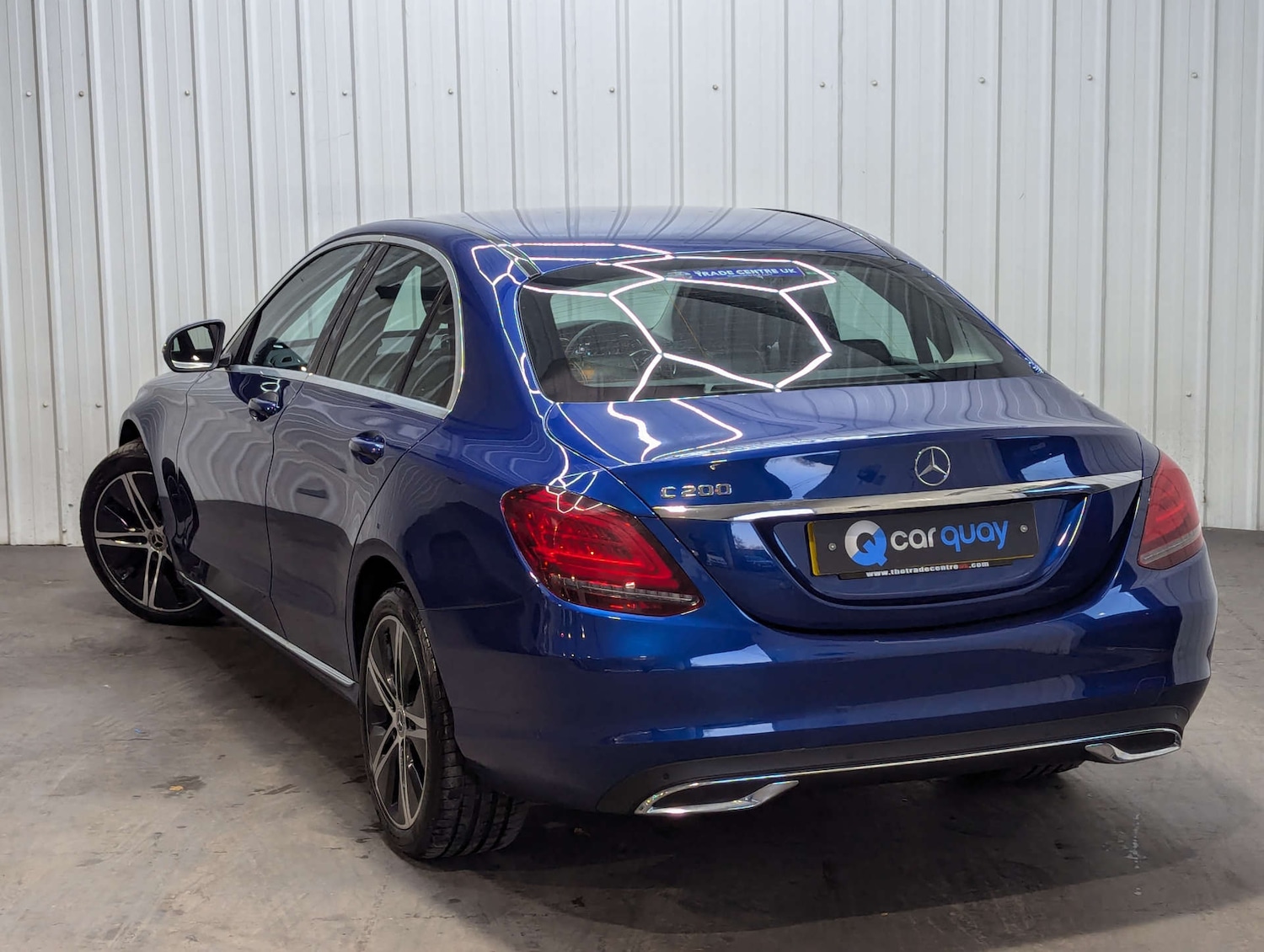 Used Mercedes-Benz C Class 2020 for sale - 78025303: Photo 13