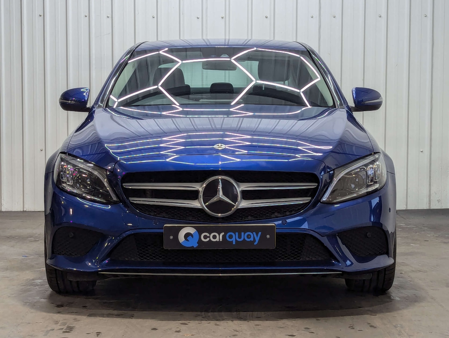 Used Mercedes-Benz C Class 2020 for sale - 78025303: Photo 20