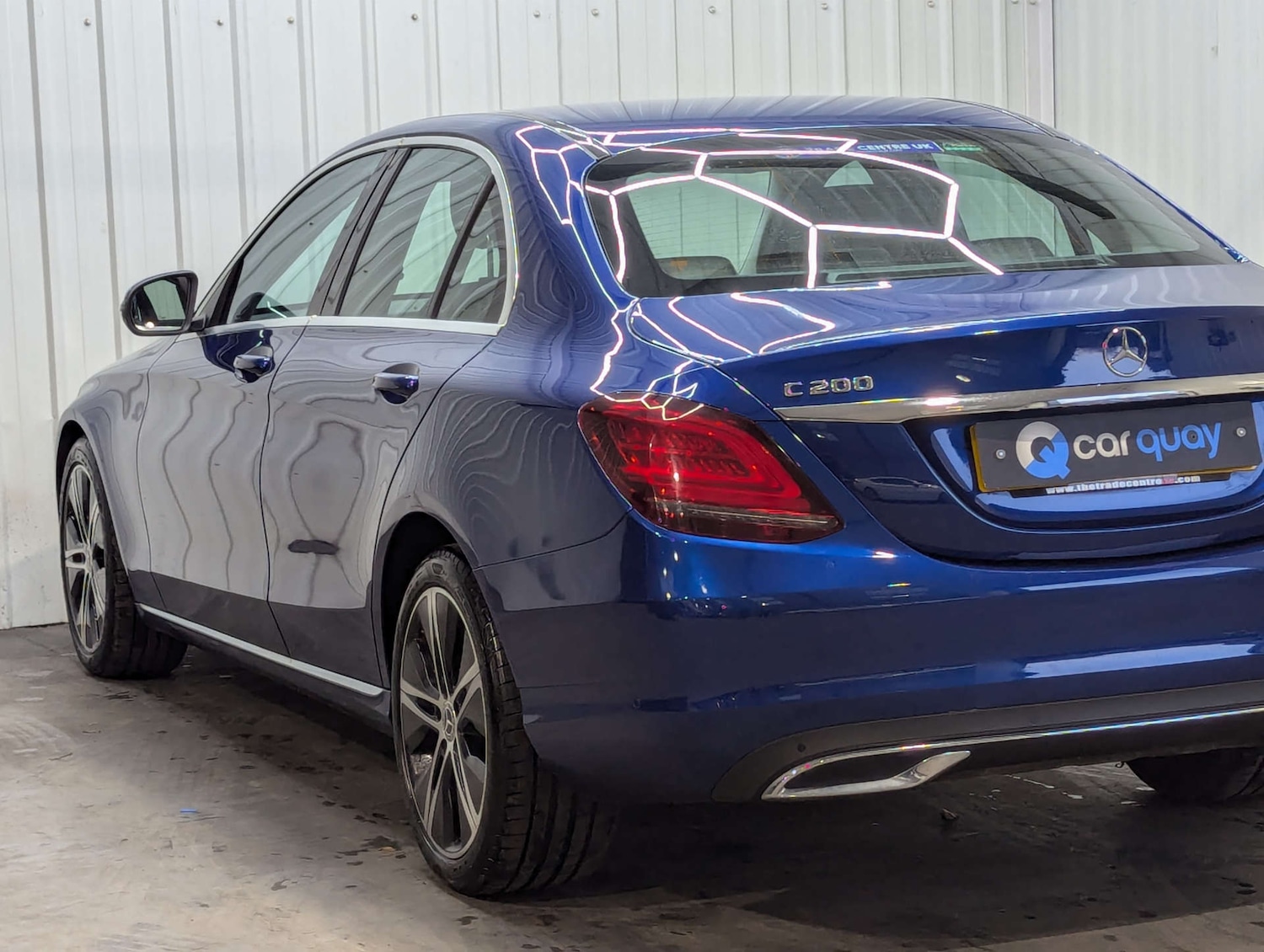 Used Mercedes-Benz C Class 2020 for sale - 78025303: Photo 34