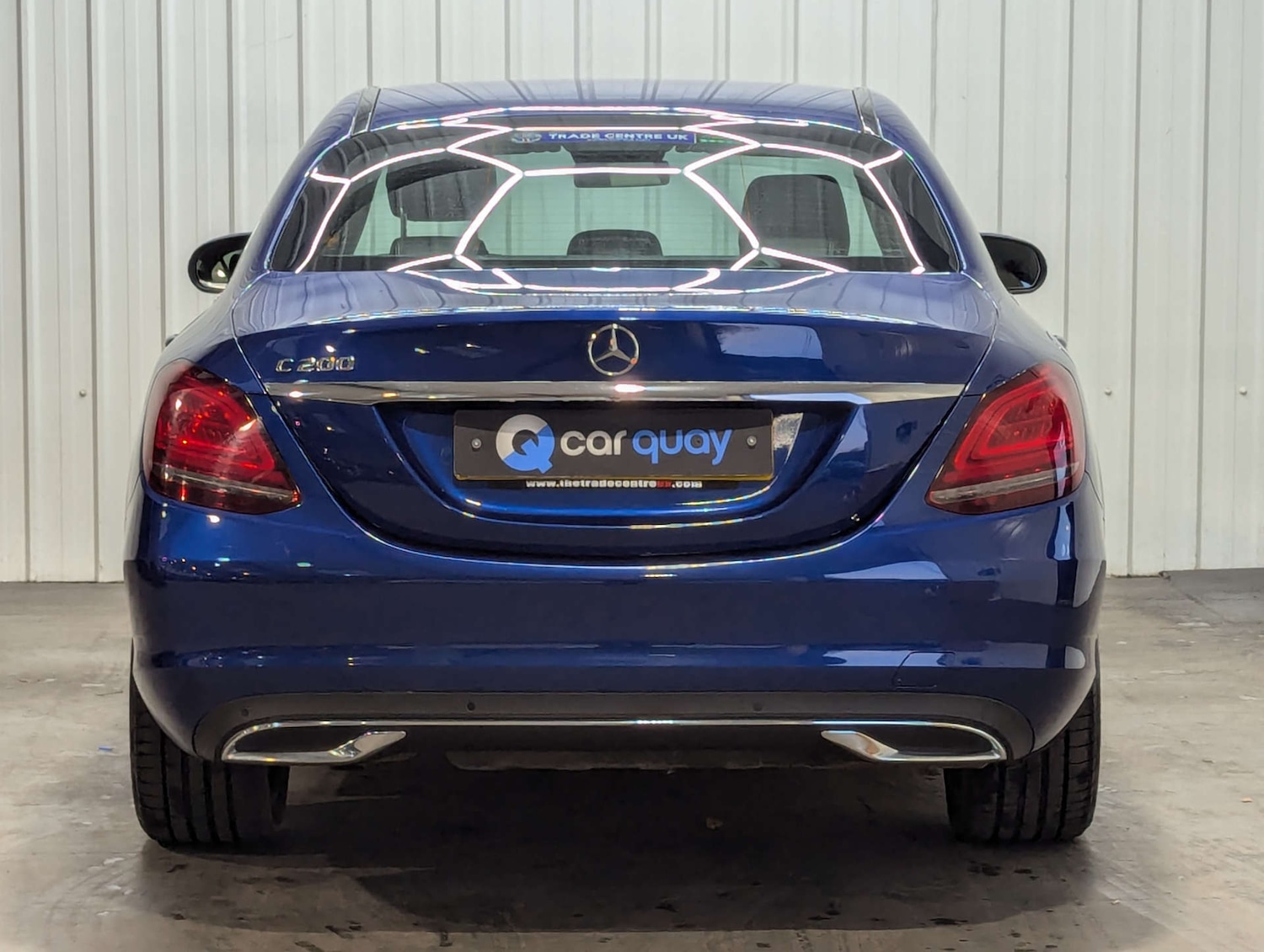 Used Mercedes-Benz C Class 2020 for sale - 78025303: Photo 35