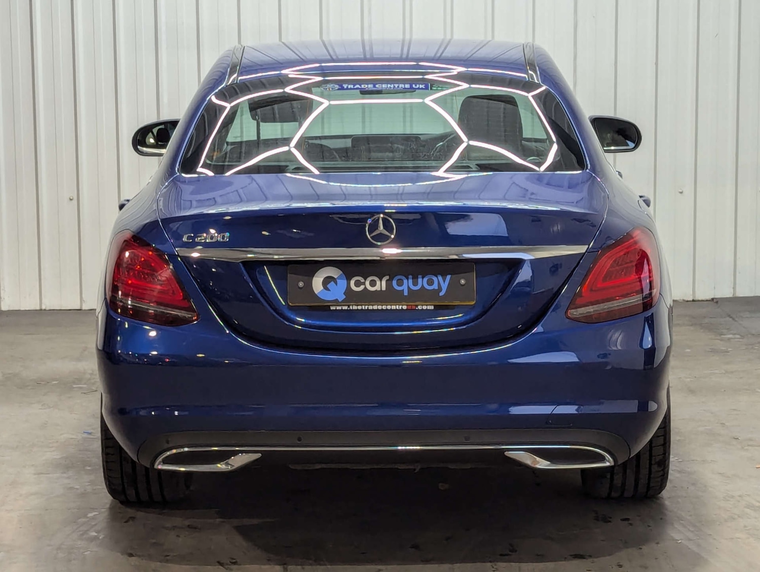 Used Mercedes-Benz C Class 2020 for sale - 78025303: Photo 37