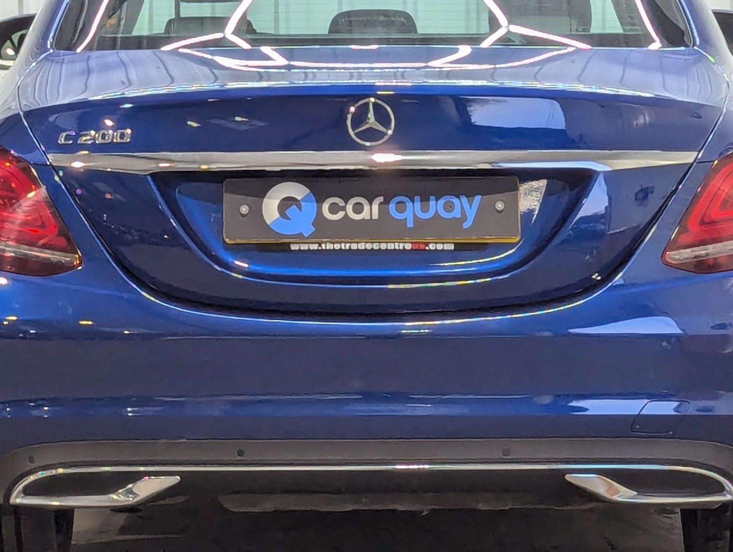 Used Mercedes-Benz C Class 2020 for sale - 78025303: Photo 39