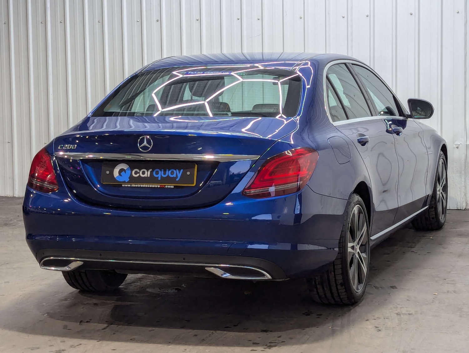 Used Mercedes-Benz C Class 2020 for sale - 78025303: Photo 41