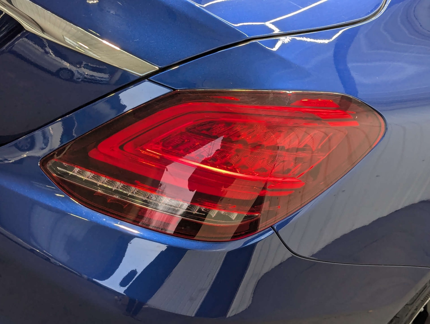 Used Mercedes-Benz C Class 2020 for sale - 78025303: Photo 43