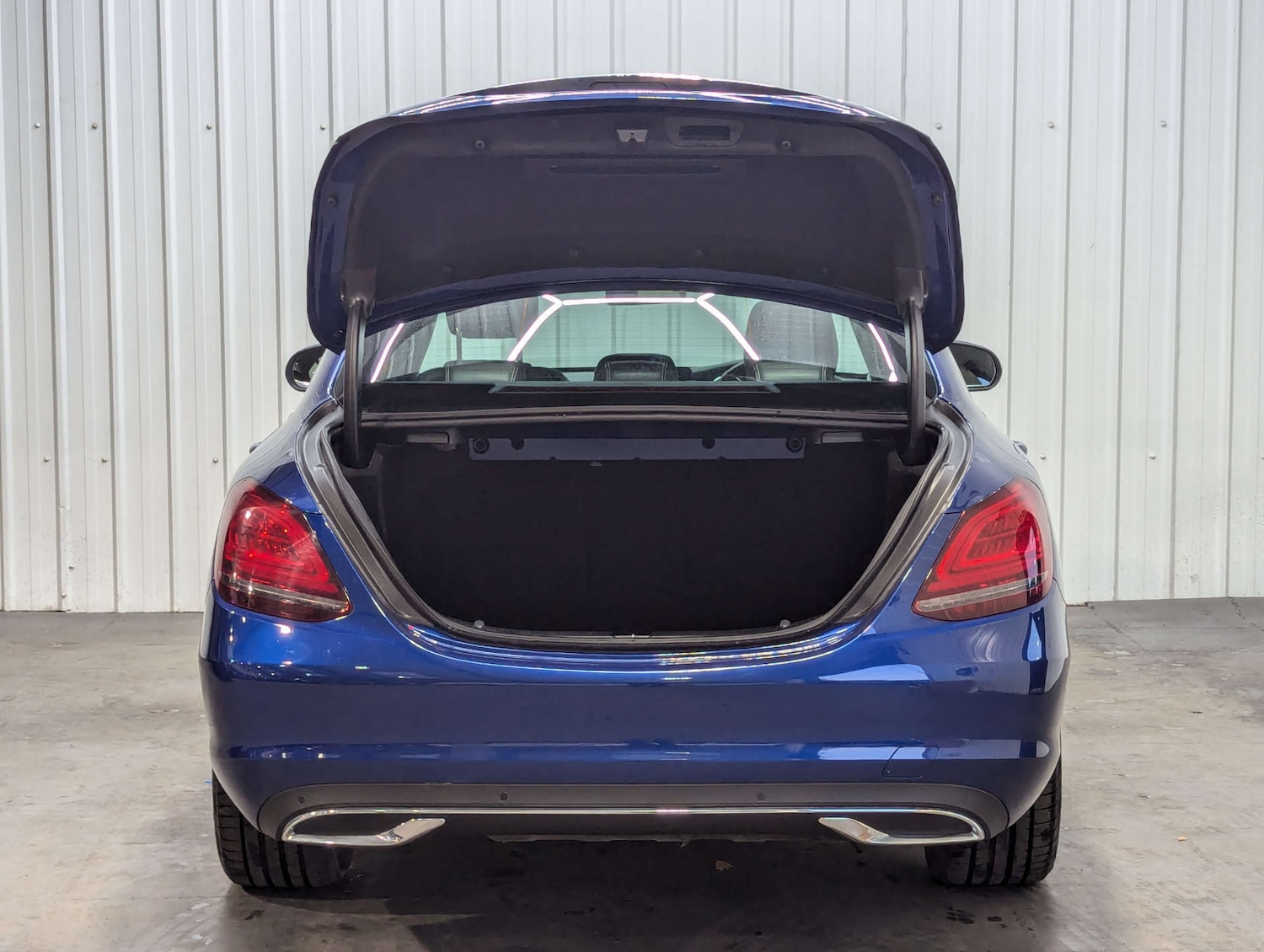 Used Mercedes-Benz C Class 2020 for sale - 78025303: Photo 44