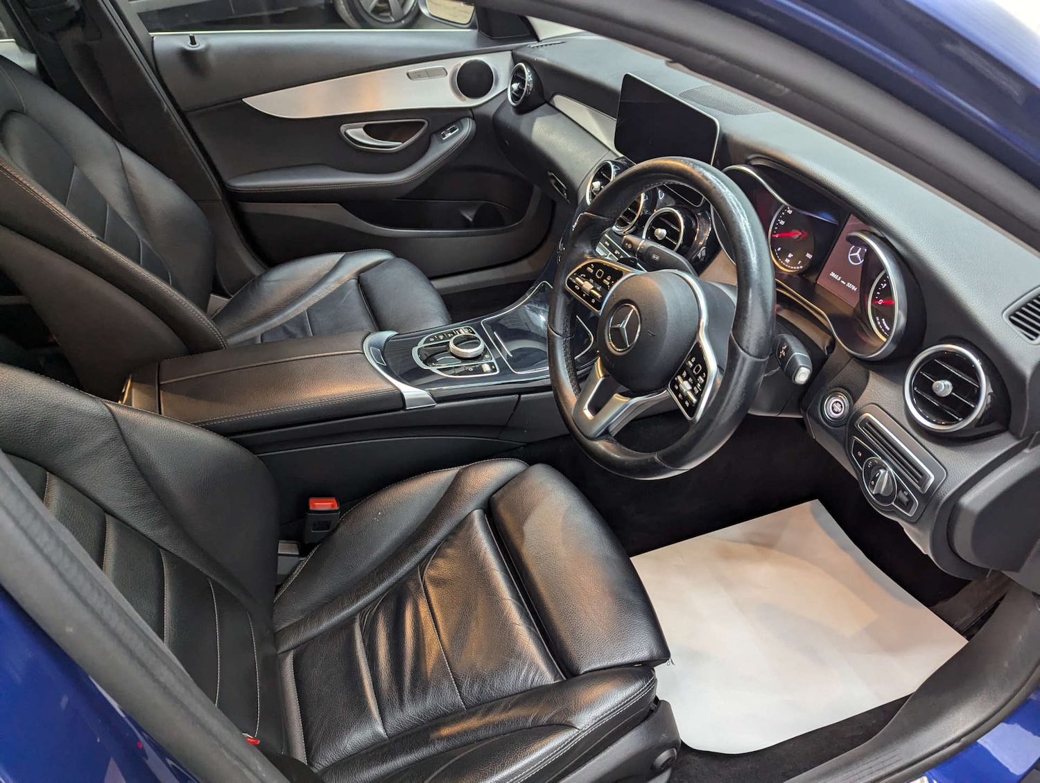 Used Mercedes-Benz C Class 2020 for sale - 78025303: Photo 49