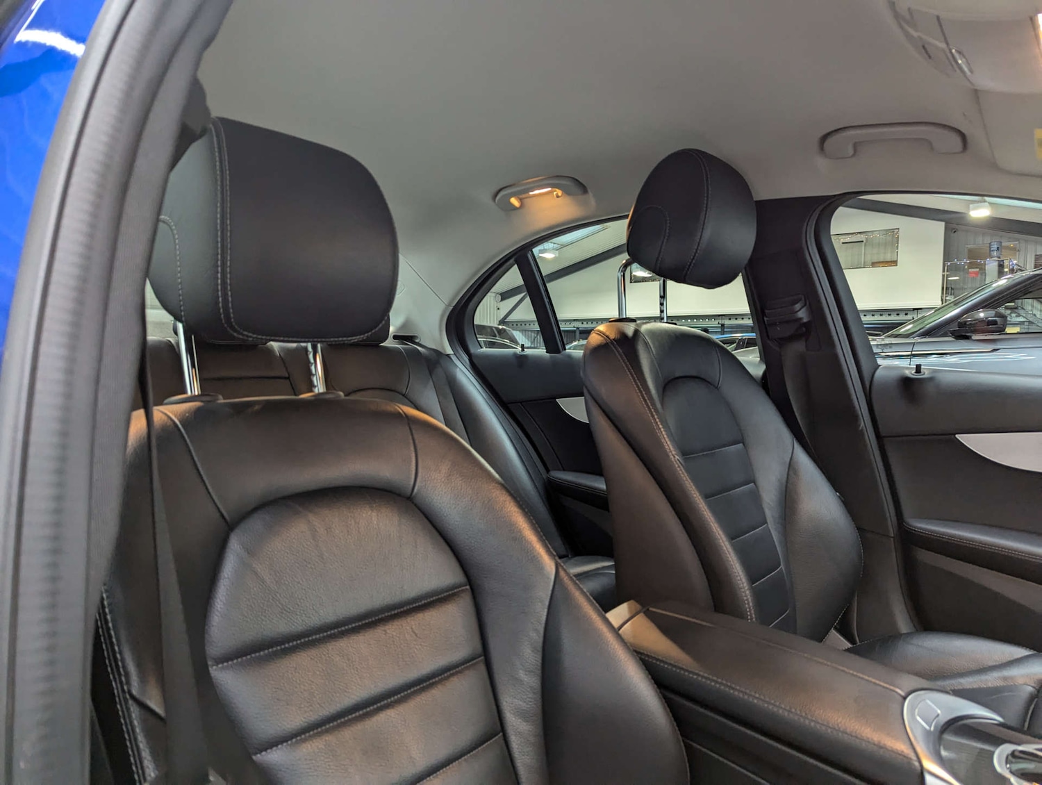 Used Mercedes-Benz C Class 2020 for sale - 78025303: Photo 51