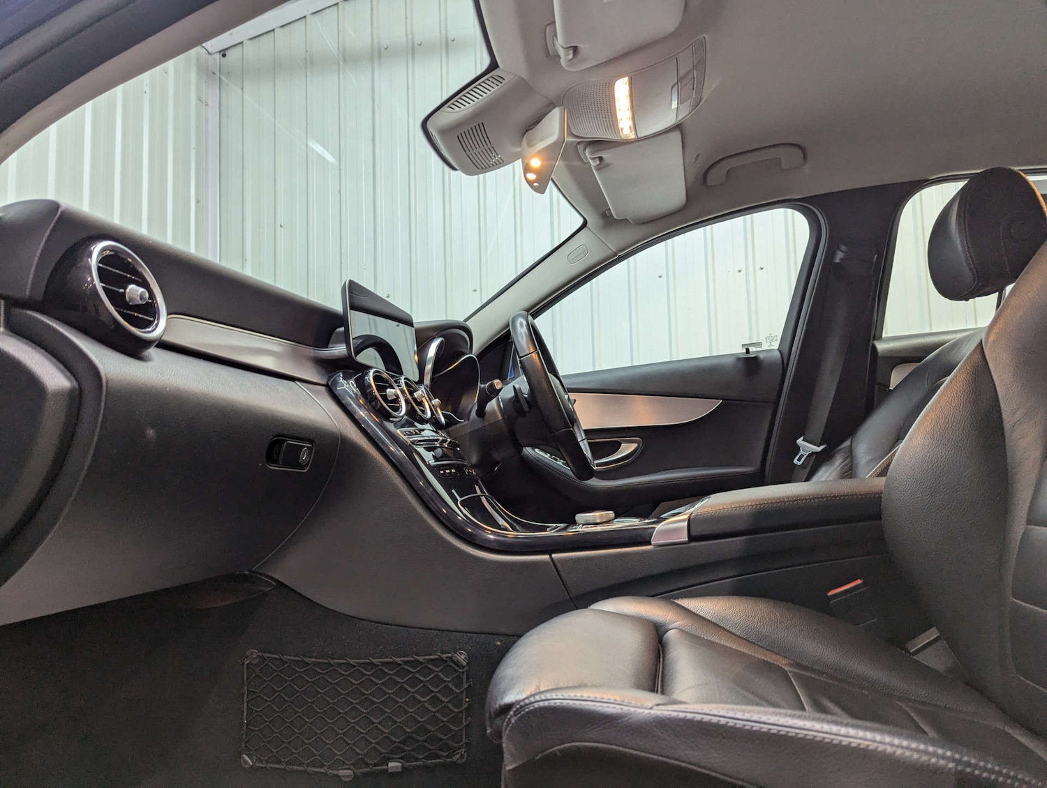 Used Mercedes-Benz C Class 2020 for sale - 78025303: Photo 55