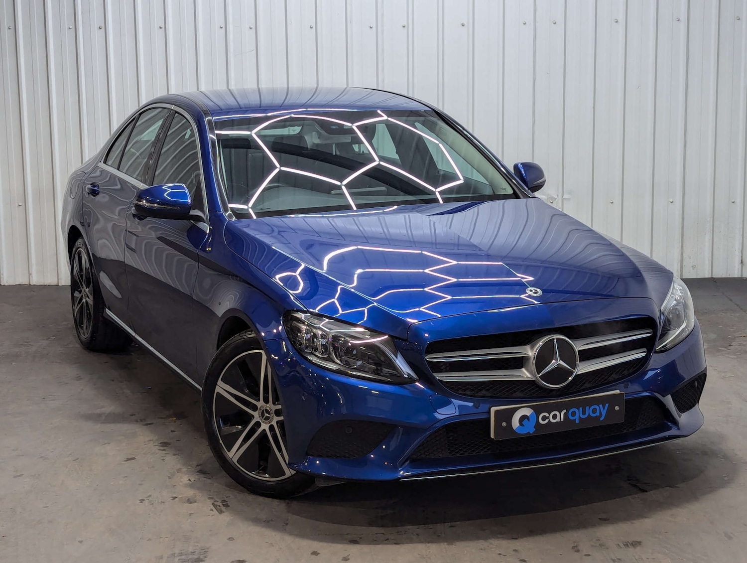 Used Mercedes-Benz C Class 2020 for sale - 78025303: Photo 6