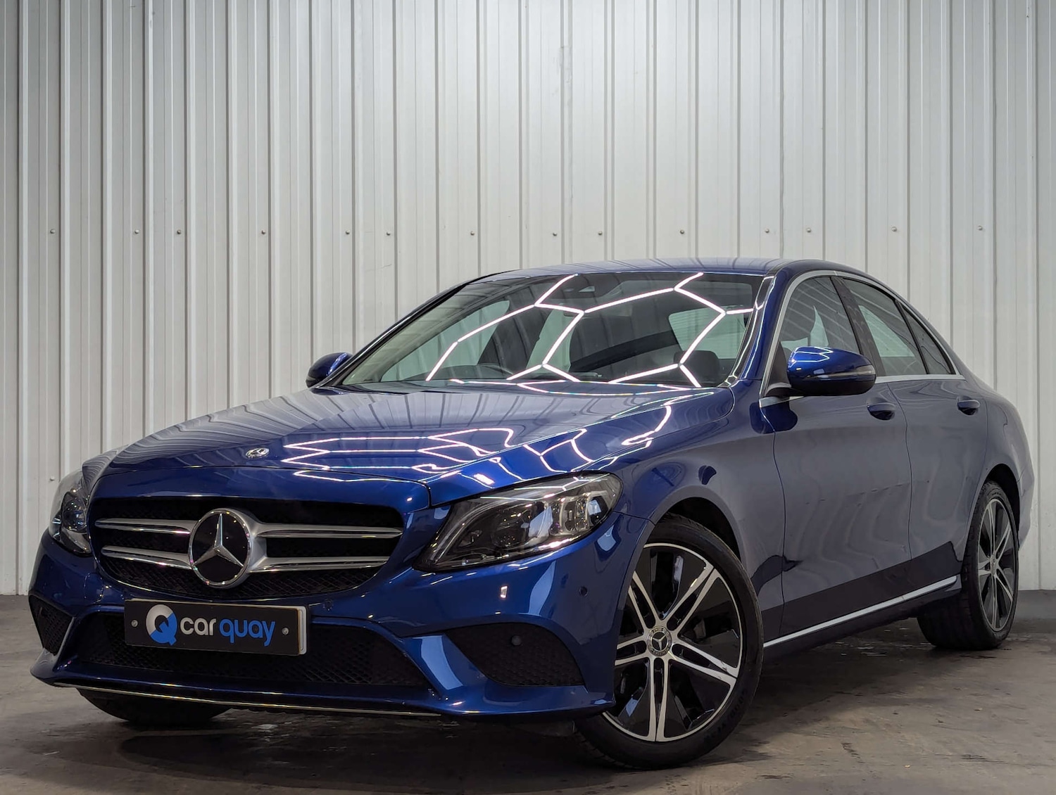 Used Mercedes-Benz C Class 2020 for sale - 78025303: Photo 7