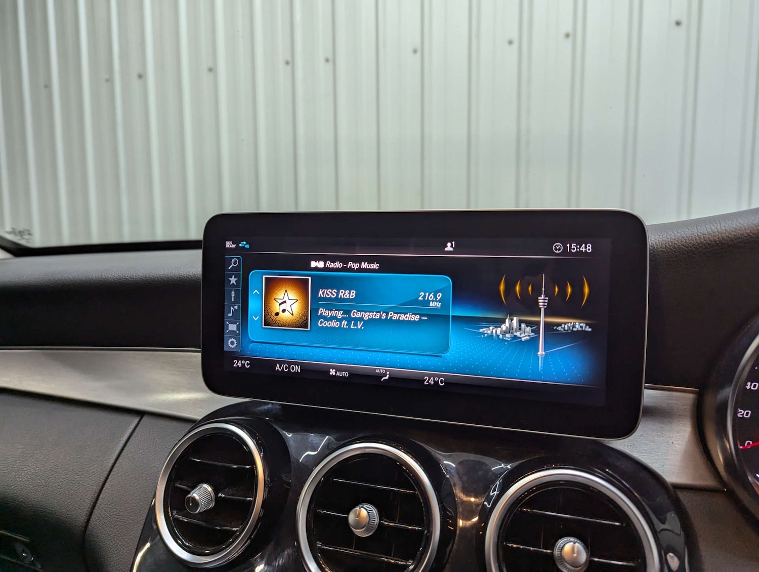 Used Mercedes-Benz C Class 2020 for sale - 78025303: Photo 84