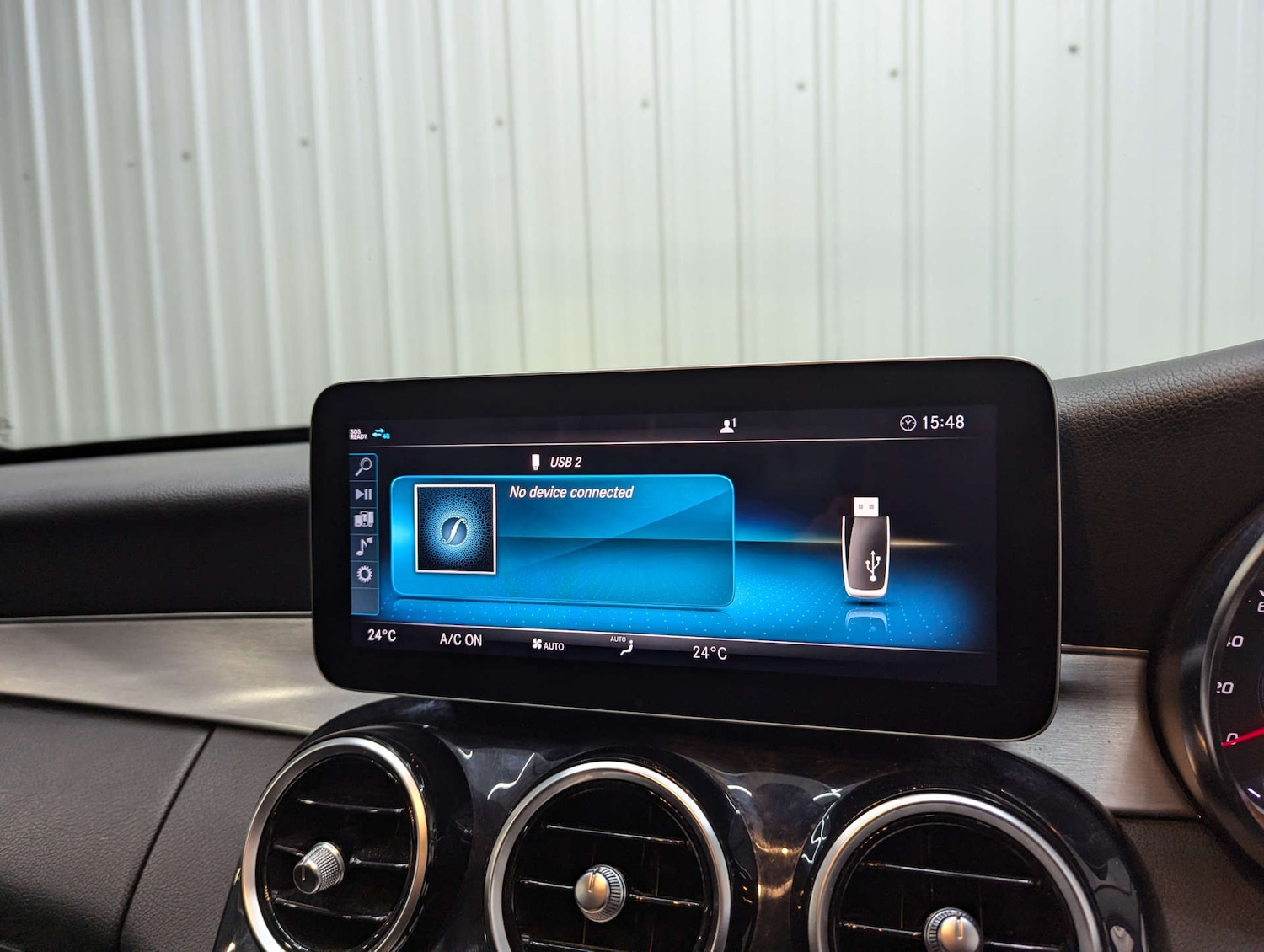 Used Mercedes-Benz C Class 2020 for sale - 78025303: Photo 86