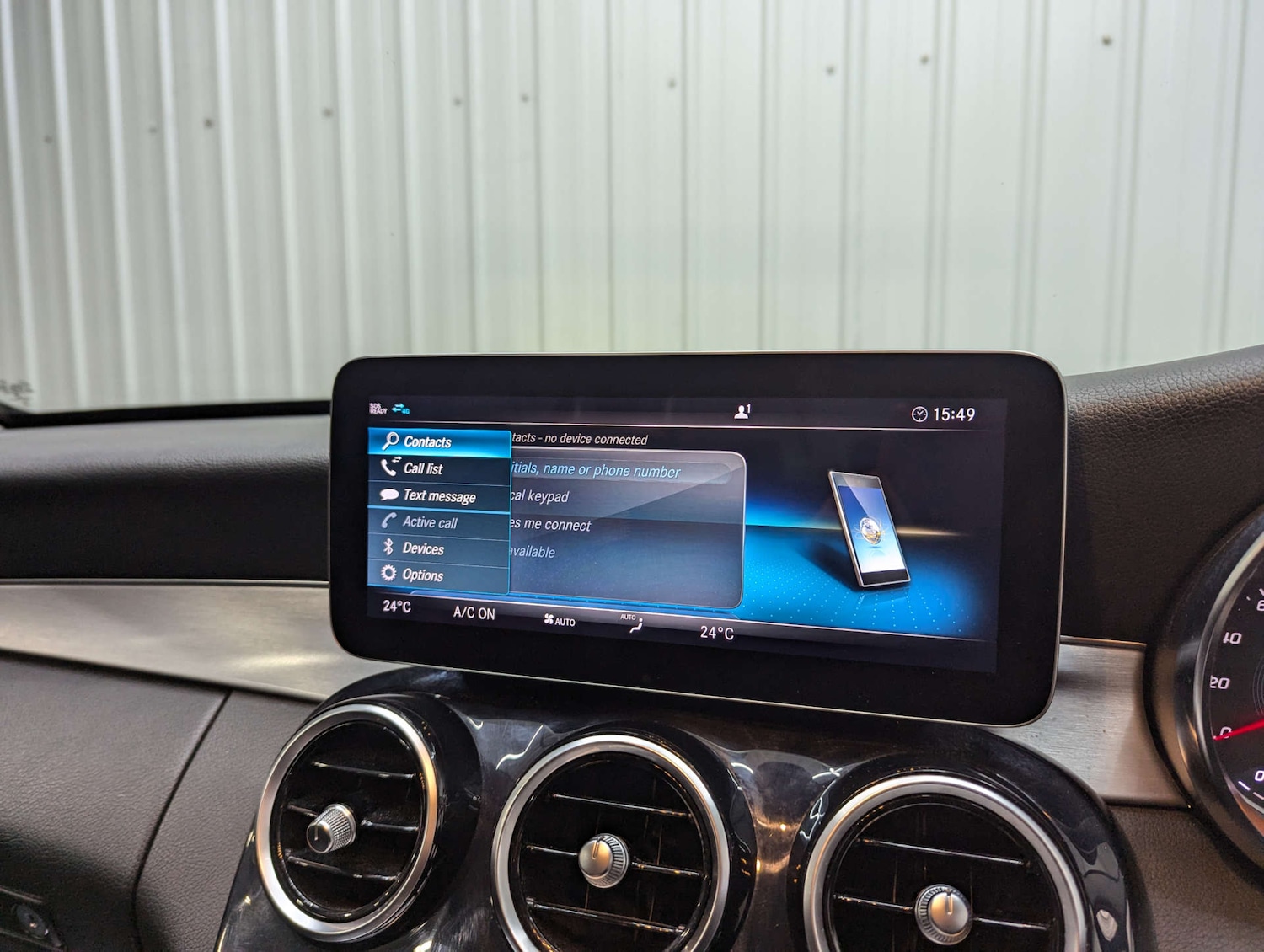 Used Mercedes-Benz C Class 2020 for sale - 78025303: Photo 87