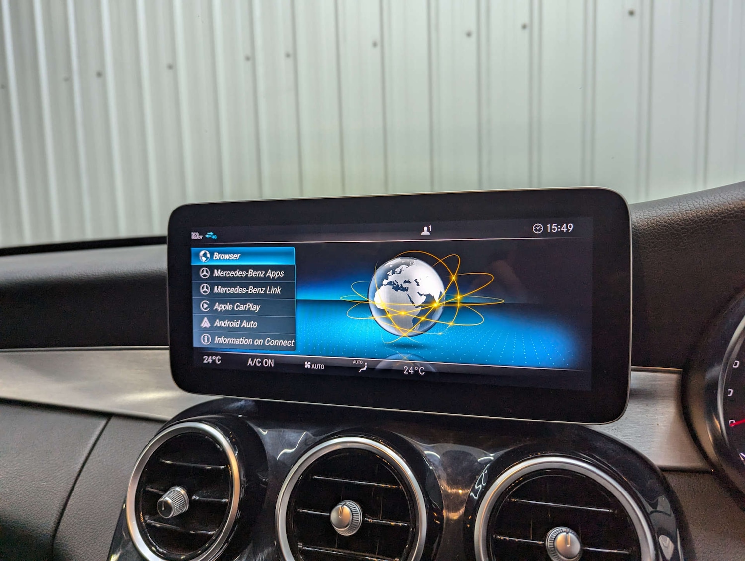 Used Mercedes-Benz C Class 2020 for sale - 78025303: Photo 89