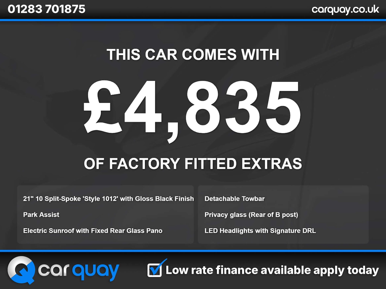 Used Land Rover Discovery 2017 for sale - 76511112: Photo 13