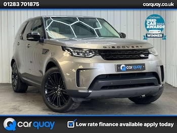 Used Land Rover Discovery 2017 for sale - 76511112: Photo